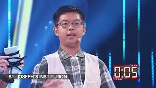 Singapore National Science Challenge 2017 - EP4 Semi-Finals #2