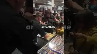 Pokemon Vendor Moments