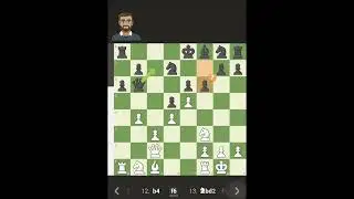Review of every move of a Chess Match #chess #yt #smartmove 