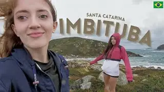 Conoc&iacute; un Lugar IMPRESIONANTE del Sur de Brasil! - Imbituba 🇧🇷
