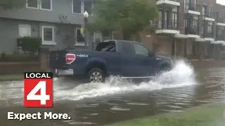 Nor&rsquo;easter prompts states of emergency, flooding from New Jersey to Carolinas