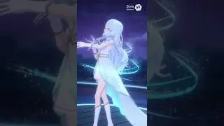 Anime character singing #viral#trending#shorts