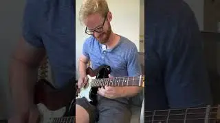 Ouch. How Larry Carlton plays that first chord I will never know...