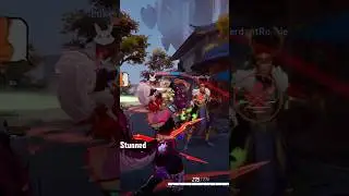 Squirrel Girl just hold fire 🐿️ #marvel #marvelrivals #shorts #gaming