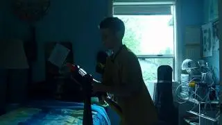 Koosh Tornado Firing Demo