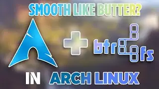 Arch Linux Snapshot Magic &mdash; Snapper & Btrfs Installation