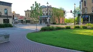 Downtown West Dundee, IL