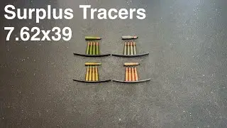 7.62x39 Tracer Comparison