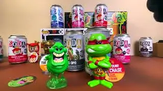 Excited for my first ever Fright Night Box Of Fun (Unboxing)
