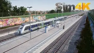 TSW (RAPID TRANSIT) Gameplay 4K