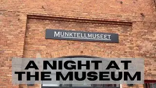 A Night at the Museum