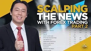Скальпинг новостей с помощью торговли на Форекс. Часть 2 (7% рентабельности инвестиций за 2 минуты)