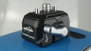 Маленький аксессуар, БОЛЬШАЯ экономия времени! SmallRig Drop-In HawkLock
