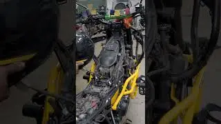 Himalayan 452 bmc air filter #4k #trending #shorts #viral #yt #youtubeshorts #goviral #viralvideo