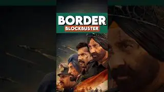 This Border 2 Cameo Scene Was Shot Completely FAKE 😳🔥 #border2#varundhawan #sunnydeol#shorts