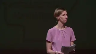 The Power of Being Brave | Mary Mcdirmid | TEDxCoeurdalene