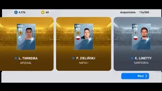Trick to get better players in PES2020 MOBILE || Golden ball || Parzival TV