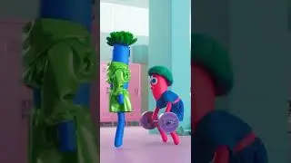 Funniest Side of Girls Workouts | stress relief #shorts #memes #gym #funny #shorts #viral #women