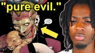 Villains That Should Be K*LLED