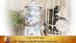 DIY! Fun Creative idea for a Target Gumball Machine !