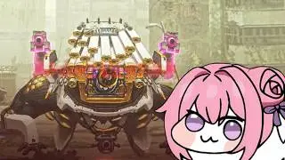 Muscle Toad Boss Clear!【Chapter 45-32】 | GODDESS OF VICTORY: NIKKE