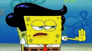 Spongebob Schwammkopf 