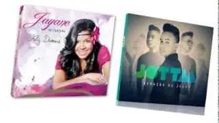 JAYANE e JOTTA A - cantando juntos!