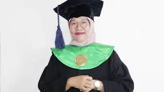 Video Profile Prof. Dr. Ir. Tri Yuni Hendrawati - Guru  Besar Fakultas Teknik UMJ