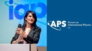 APS FIP: The International Association of Physics Students {iaps} Perspectives
