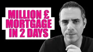How My Client Secured a Million Pound Mortgage in Just 2 Days | Mortgage Broker Success Story