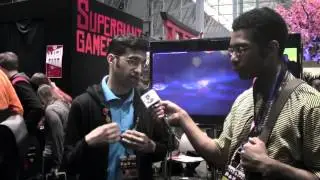 Interview with Pyre Developer Amir Rao - PAX East 2016