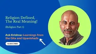Religion Defined, The Real Meaning! (Religion Part 1)