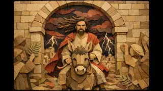 The King! (darkwave, synthwave, art pop, metal) - Redeemer Rhythms