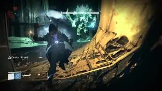 Crota Sword Kill. SOLO DARK DRINKER BOOYAA!