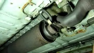 Exhaust Flange Repair