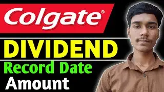 COLPAL Share Latest News। Colpal Dividend 2025 Record Date & Amount। Colgate Palmolive Share