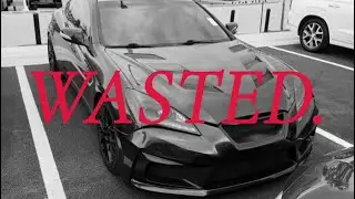 Finding an Abandoned Genesis Coupe😳