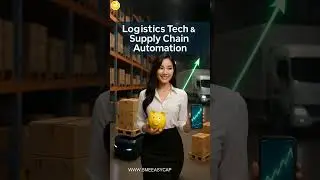 Logistics Tech & Supply Chain Automation #สินเชื่อธุรกิจโลจิสติกส์