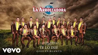 La Arrolladora Banda El Lim&oacute;n De Ren&eacute; Camacho - Te Lo Dije (Animated Video)