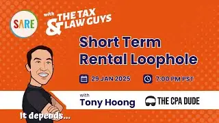 Short Term Rental Loophole