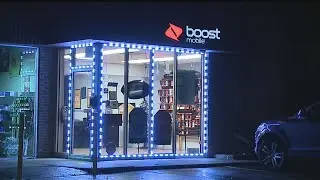 Police: 1 arrested for robbery at Boost Mobile in Niles