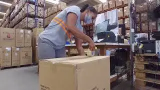 Picking and Packing | FLEX modal