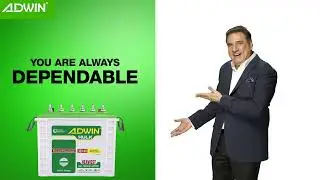 Adwin inverter battery Long lasting lead acid  batteries for home
