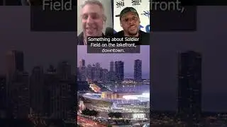 Say NO to the Arlington Heights pitch - put a dome on Soldier Field!