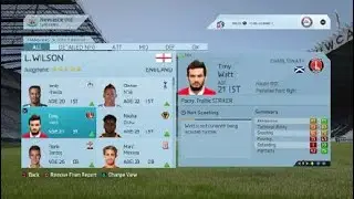 FIFA 16 newcastle united carrer mode season 1 ep 2 man united bonus video