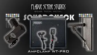 AmpClamp WT-Pro: Простое и удобное микрофонирование акустических систем &mdash; но с одним нюансом.