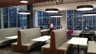 Millwork in the Office