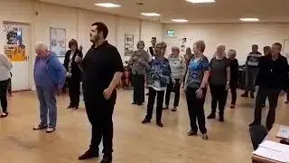Maroon Memories Line Dance by Glynn Rodgers