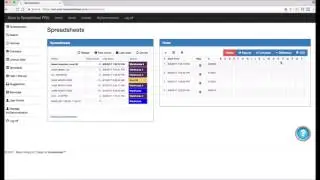 PRO - Help spreadsheets