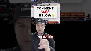 Matthew Schaefer reading pressure perfectly 🧠Pass when pressured.Shoot when given space. Hockey IQ.